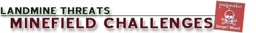 Minefield Challenges